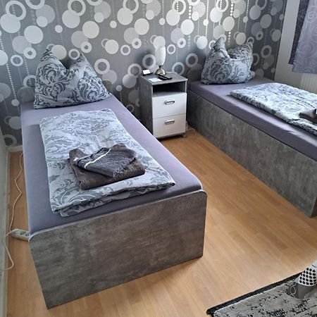 Doppelzimmer エアフルト エクステリア 写真