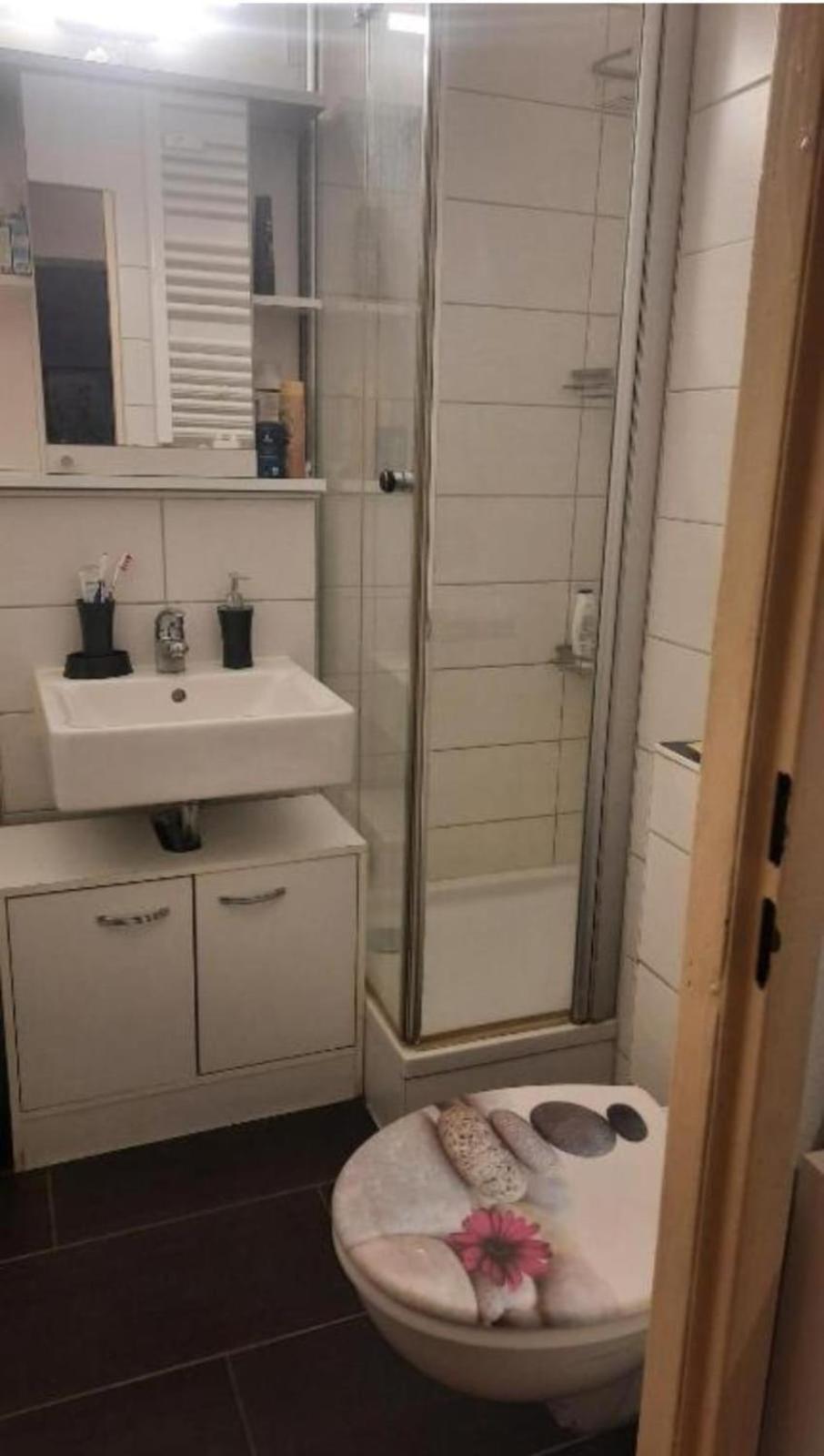 Doppelzimmer エアフルト エクステリア 写真