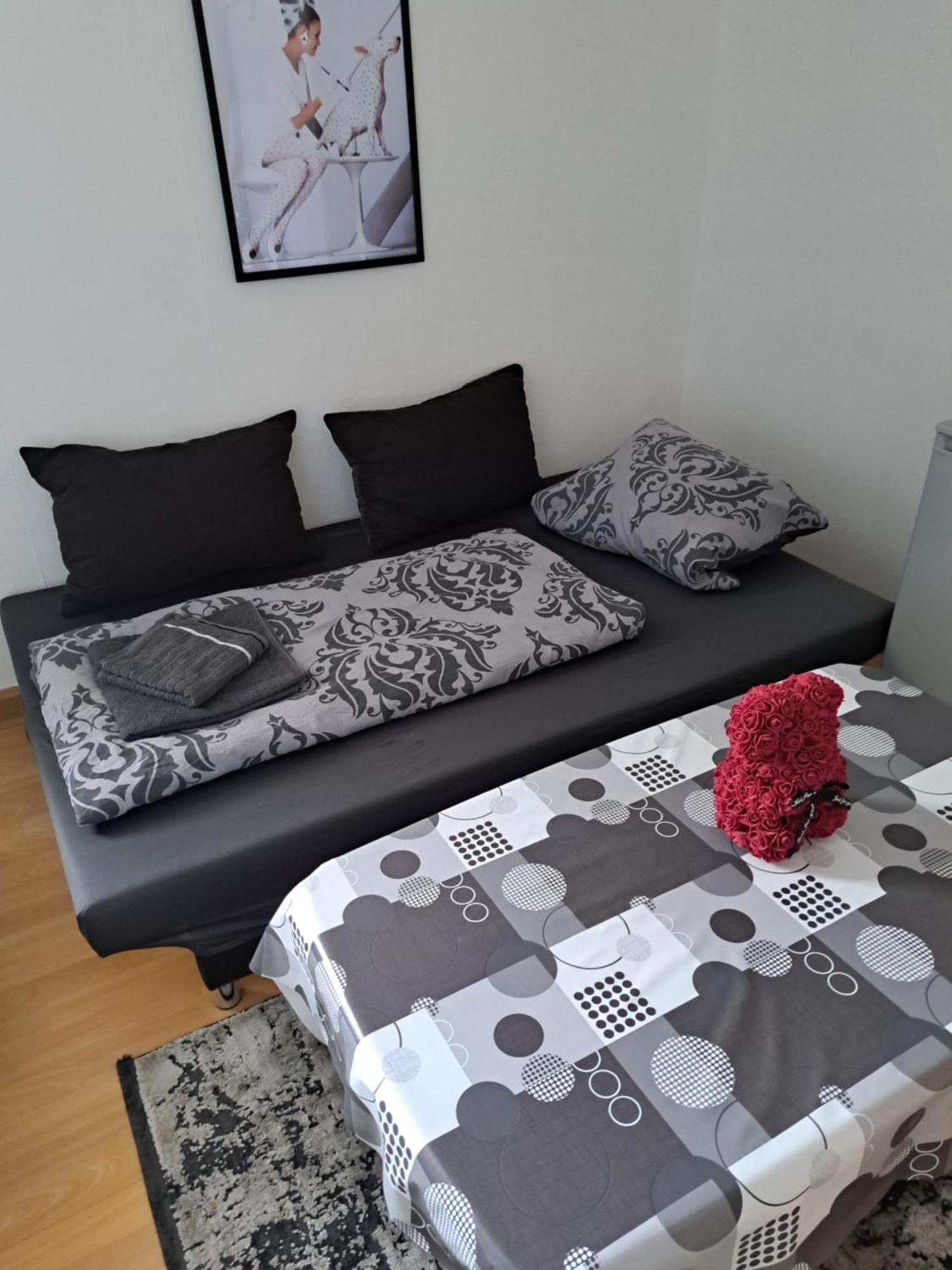 Doppelzimmer エアフルト エクステリア 写真